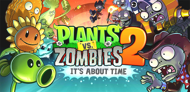 Plants Vs Zombies 2 Repack